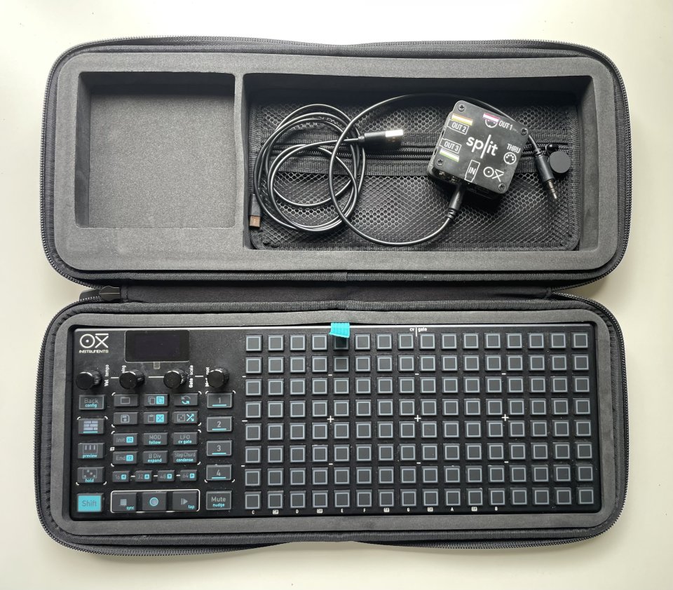 OXI ONE MK1 + OXI SPLIT