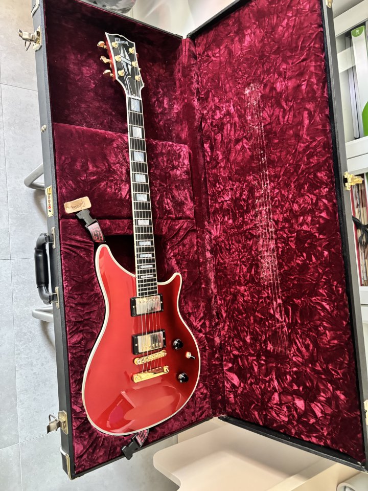 Gibson Modern Custom Double Cut de segunda mano · Foto 2 de 8 · Almería · 3600 €