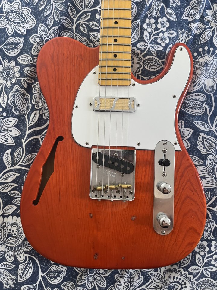 G&L Asat Classic Telecaster de segunda mano · Foto 2 de 9 · Madrid · 750 €