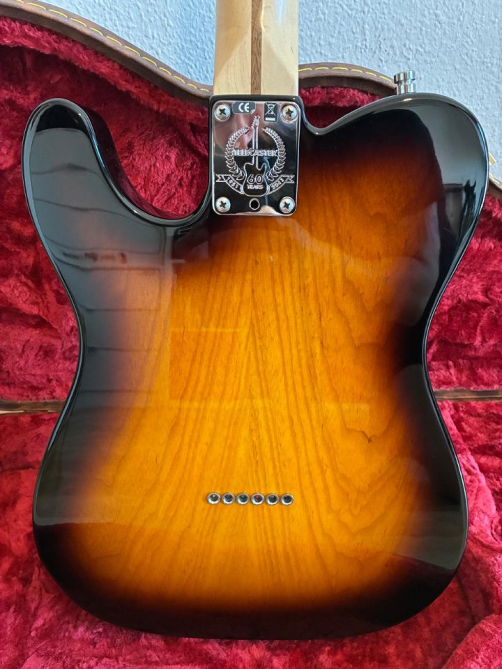 Fender telecaster American standard 2011 de segunda mano · Foto 7 de 8 · Zaragoza · 1295 €