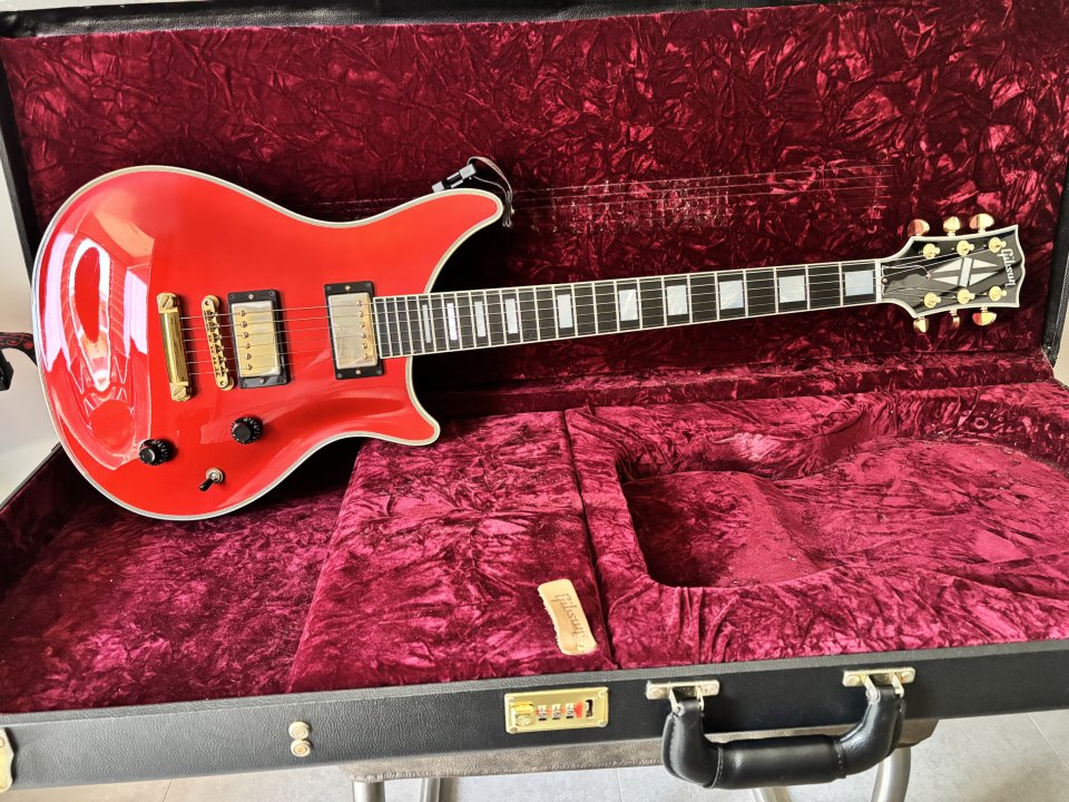 Gibson Modern Custom Double Cut de segunda mano · Foto 3 de 8 · Almería · 3600 €