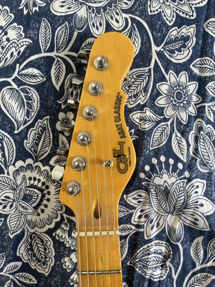 G&L Asat Classic Telecaster de segunda mano · Foto 3 de 9 · Madrid · 750 €