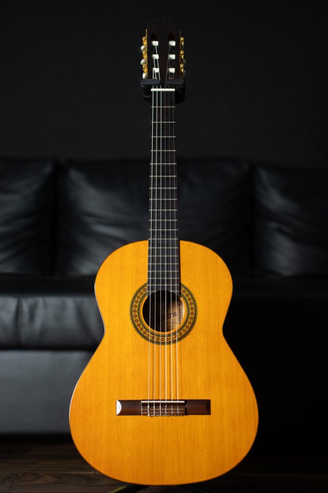 Admira Dolores Vintage Spanish Classical Guitar 1960s de segunda mano · Foto 1 de 10 · Ourense · 590 €