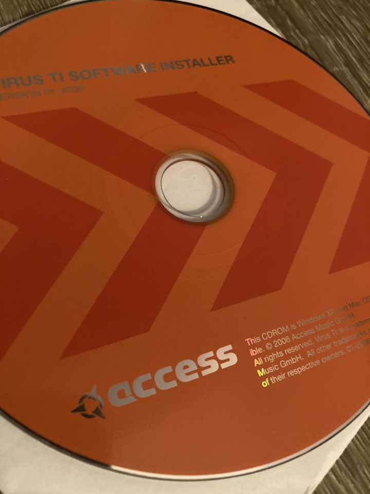 Access Virus TI de segunda mano · Foto 5 de 7 · Alicante · 925 €