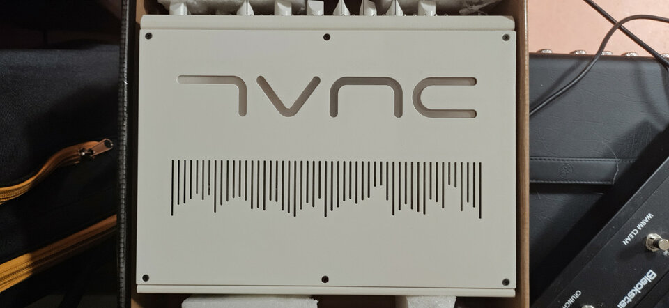 GRBass dual 1400 + pedal envío incluido