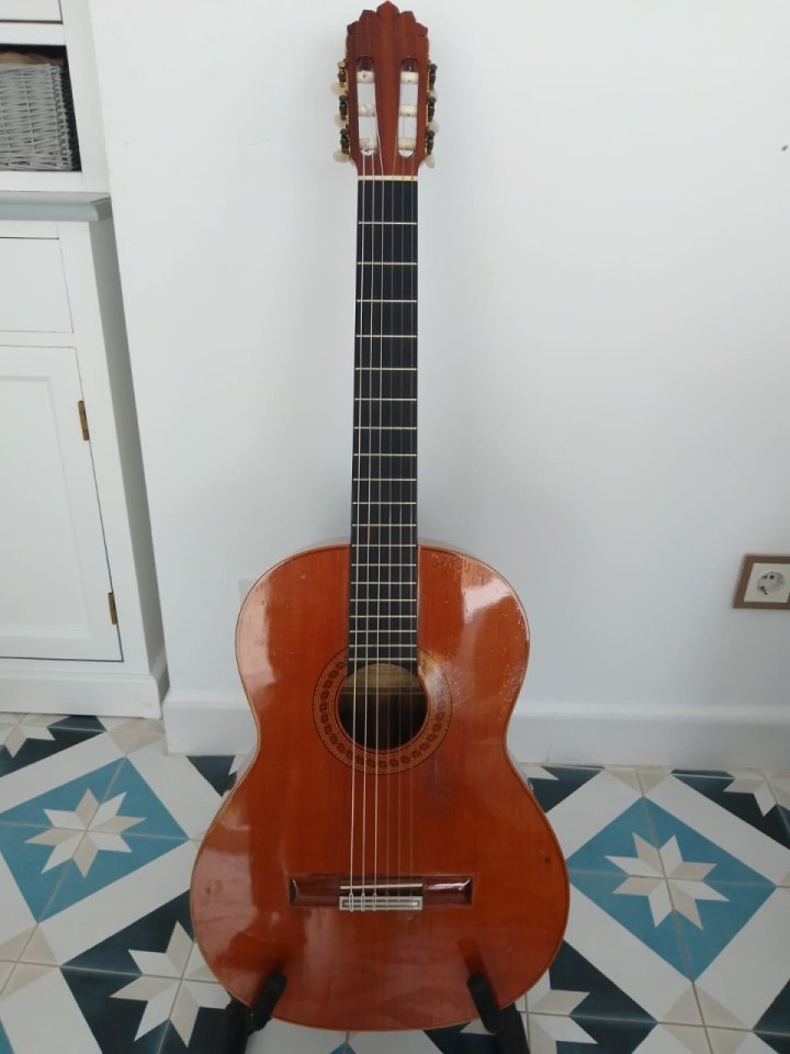 Guitarra clásica Joan Cashimira mod. 130