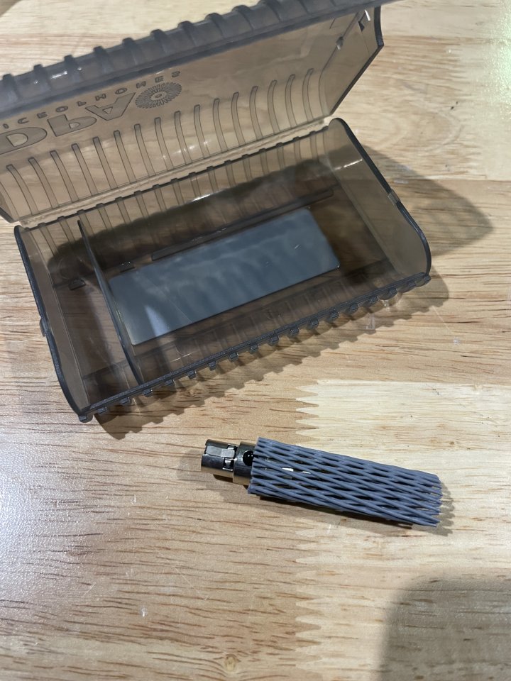 DPA DAD9017 Adaptador MicroDot/TA3F