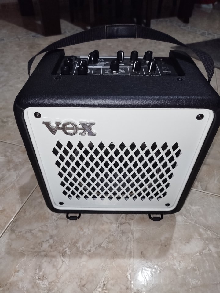 Vox Mini Go10