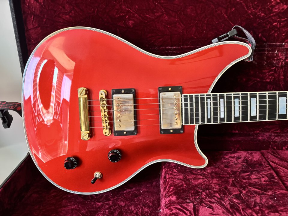 Gibson Modern Custom Double Cut de segunda mano · Foto 4 de 8 · Almería · 3600 €