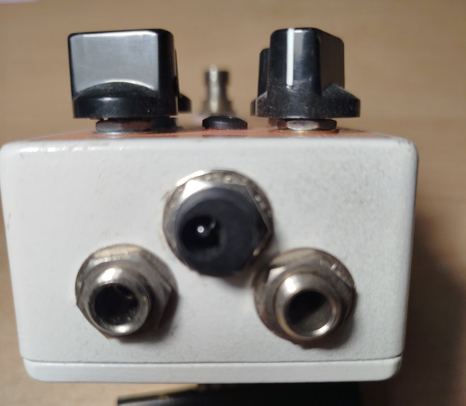 Pedal RiverTronic Big Cheese Clone de segunda mano · Foto 2 de 3 · Barcelona · 55 €