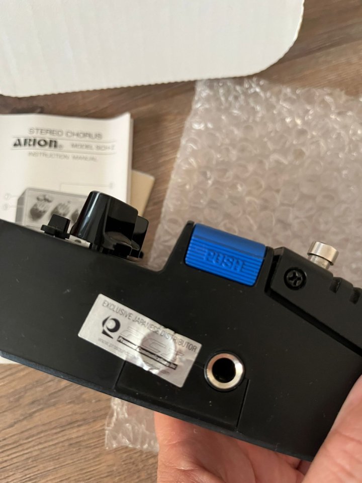 EWS Arion Chorus SCH-1 de segunda mano · Foto 3 de 4 · Toledo · 150 €