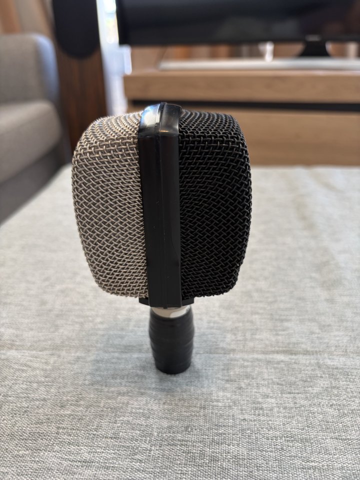 AKG D12E Vintage de segunda mano · Foto 3 de 5 · Málaga · 700 €