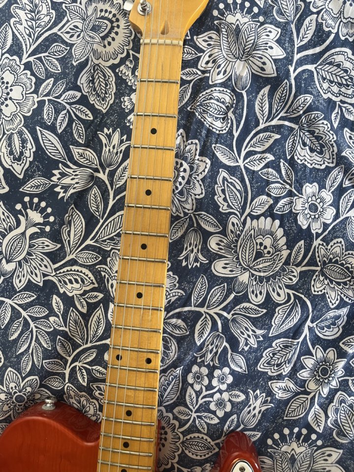 G&L Asat Classic Telecaster de segunda mano · Foto 4 de 9 · Madrid · 750 €