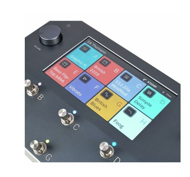 Neural DSP Quad Cortex de segunda mano · Foto 2 de 10 · Córdoba · 1400 €