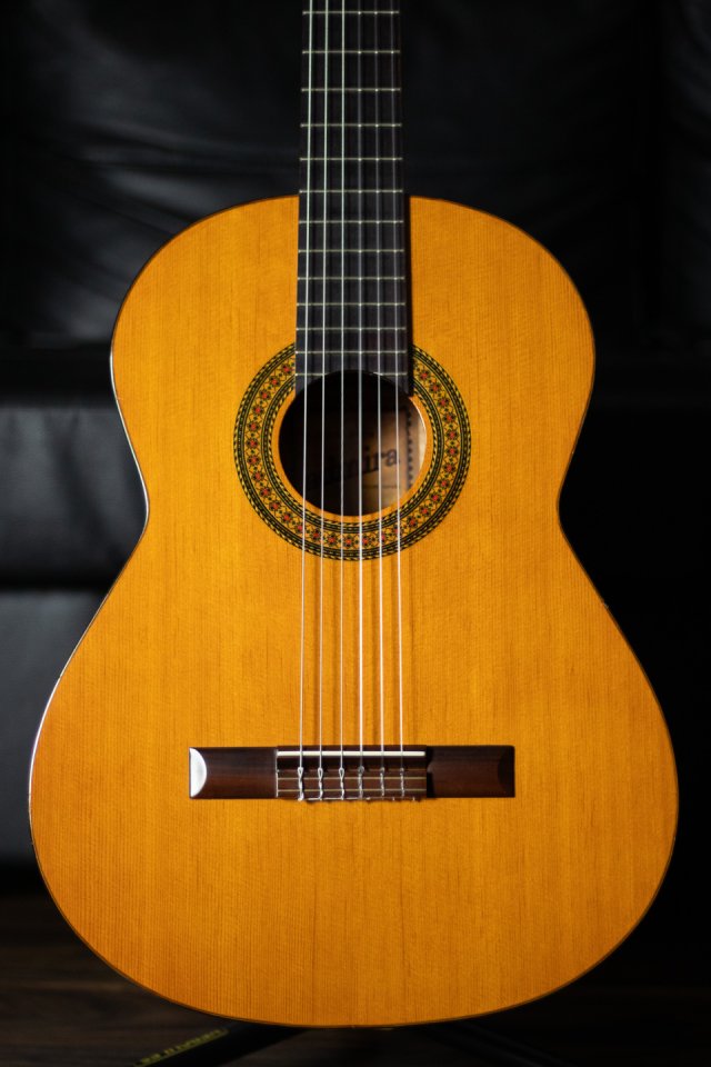 Admira Dolores Vintage Spanish Classical Guitar 1960s de segunda mano · Foto 2 de 10 · Ourense · 590 €