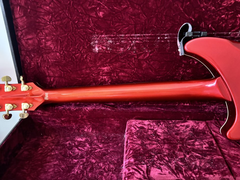 Gibson Modern Custom Double Cut de segunda mano · Foto 5 de 8 · Almería · 3600 €