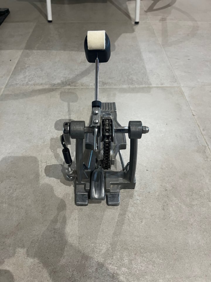 Pedal Bombo Tama de segunda mano · Foto 2 de 2 · Barcelona · 80 €