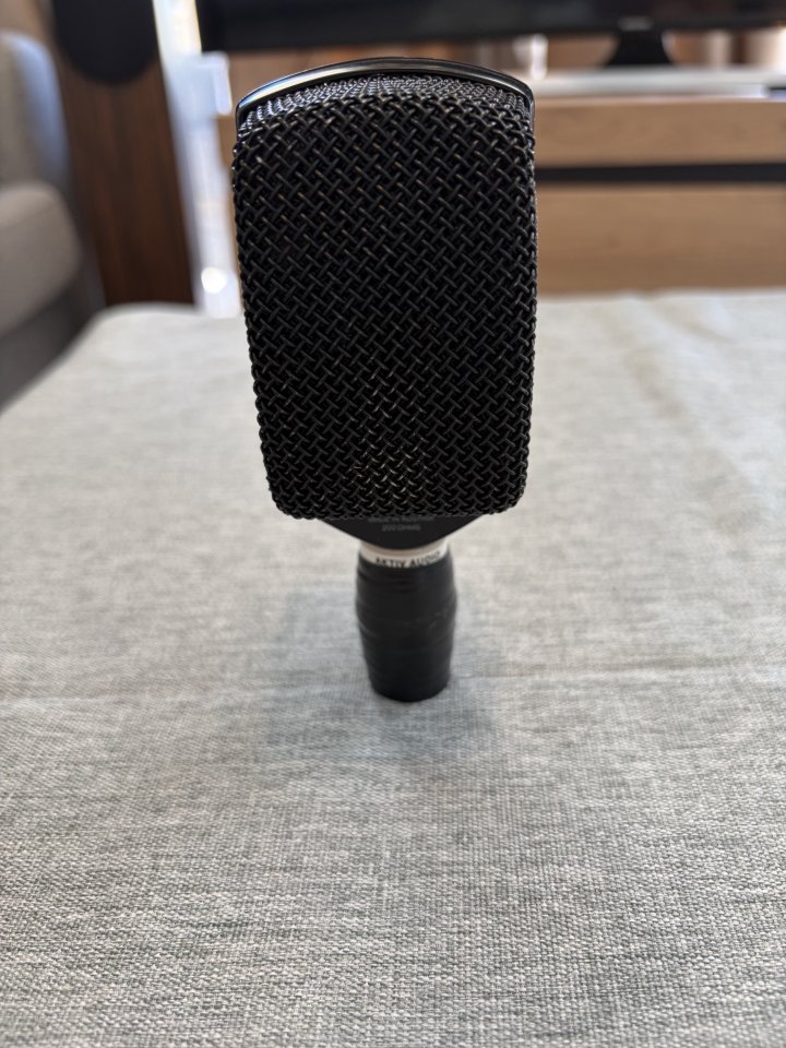 AKG D12E Vintage de segunda mano · Foto 4 de 5 · Málaga · 700 €