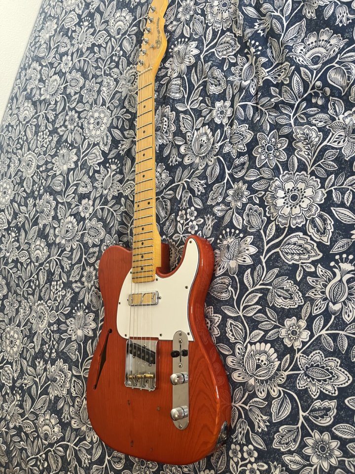 G&L Asat Classic Telecaster de segunda mano · Foto 5 de 9 · Madrid · 750 €