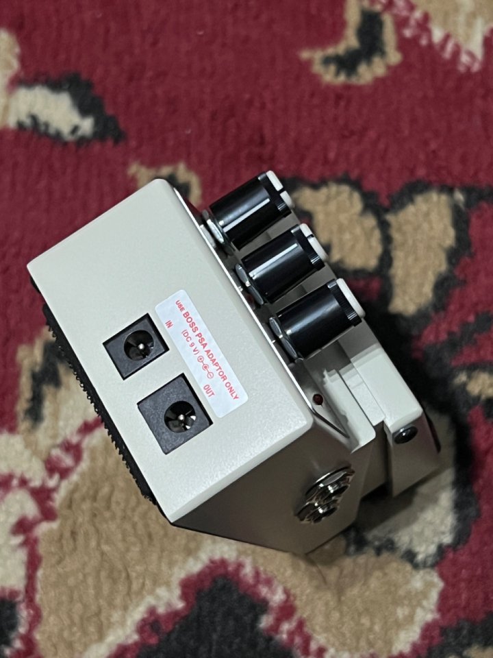 BOSS NS-2 Noise Suppressor Pedal (NUEVO) de segunda mano · Foto 4 de 5 · Zamora · 80 €