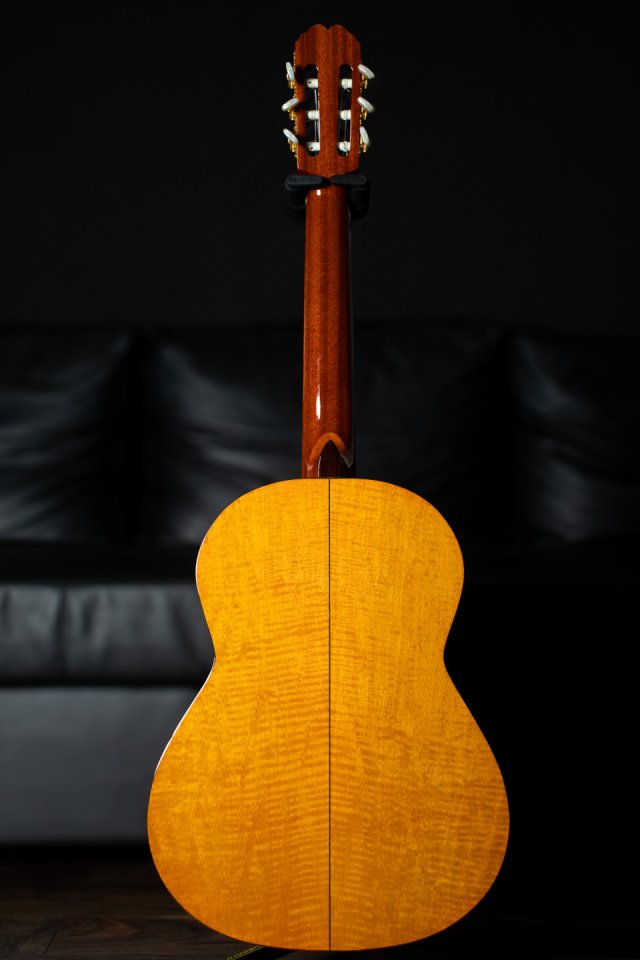 Admira Dolores Vintage Spanish Classical Guitar 1960s de segunda mano · Foto 3 de 10 · Ourense · 590 €