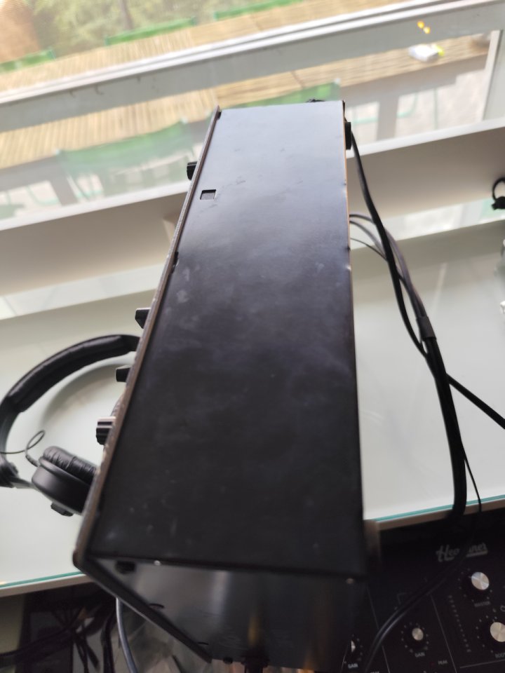 Mesa Pioneer DJM-400