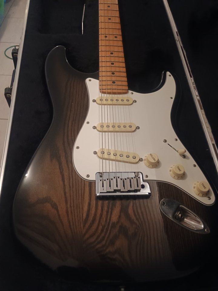Fender plus deluxe 1992