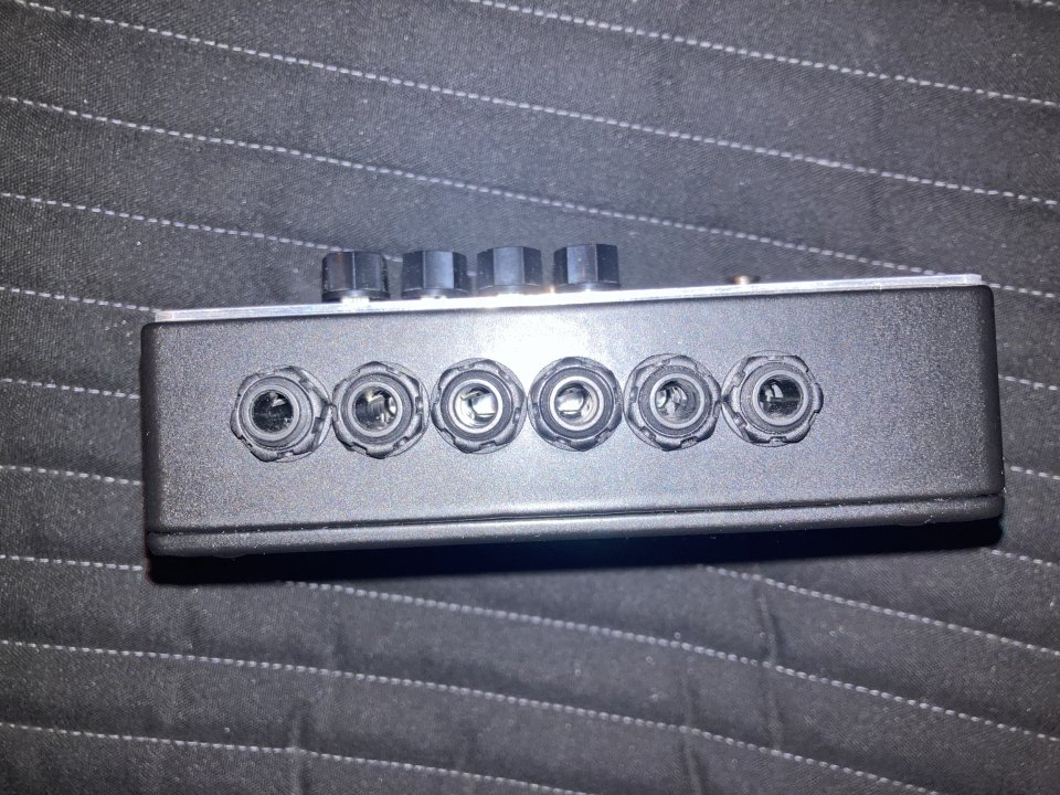 FREEWAY THERMION (Analog Interface Amplifier)