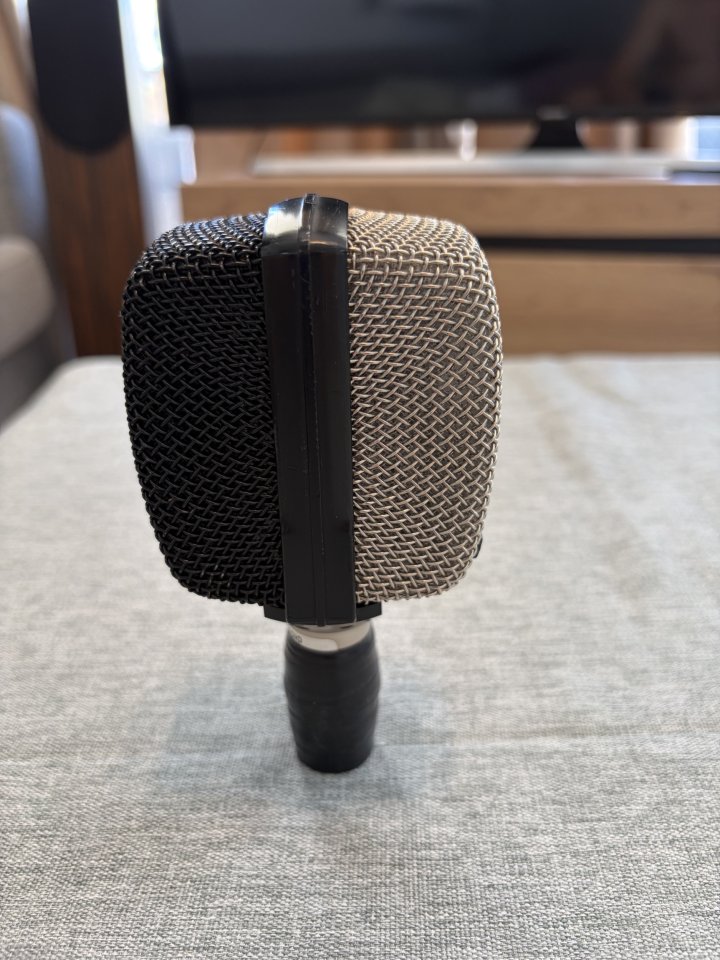 AKG D12E Vintage de segunda mano · Foto 5 de 5 · Málaga · 700 €
