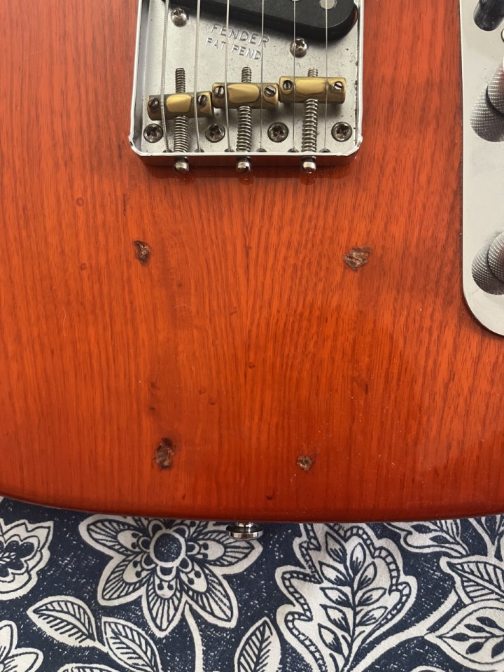 G&L Asat Classic Telecaster de segunda mano · Foto 6 de 9 · Madrid · 750 €