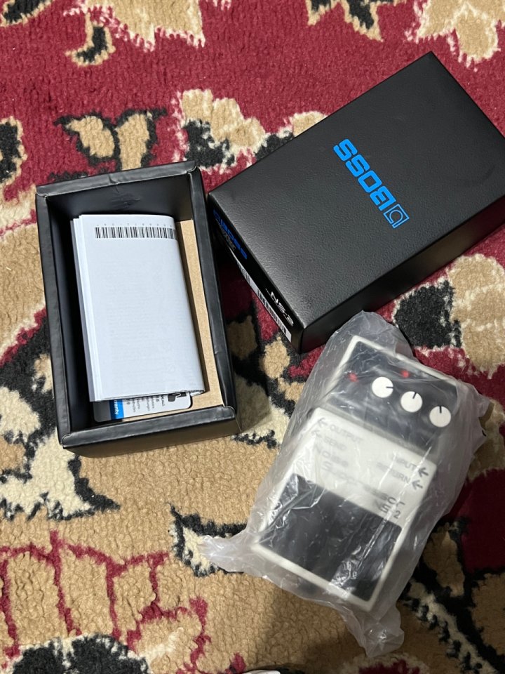 BOSS NS-2 Noise Suppressor Pedal (NUEVO) de segunda mano · Foto 5 de 5 · Zamora · 80 €