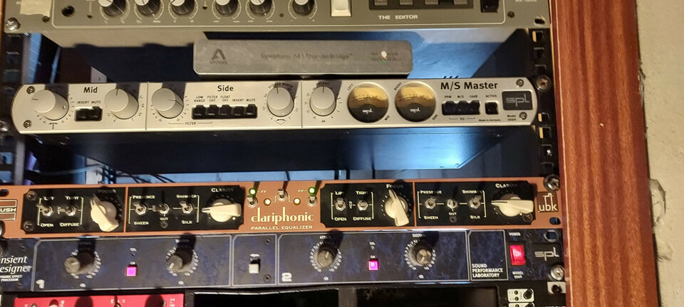 clariphonics kush audio acepto cambios