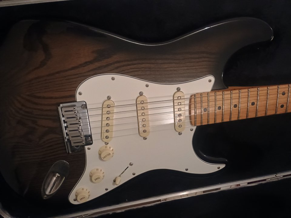 Fender plus deluxe 1992