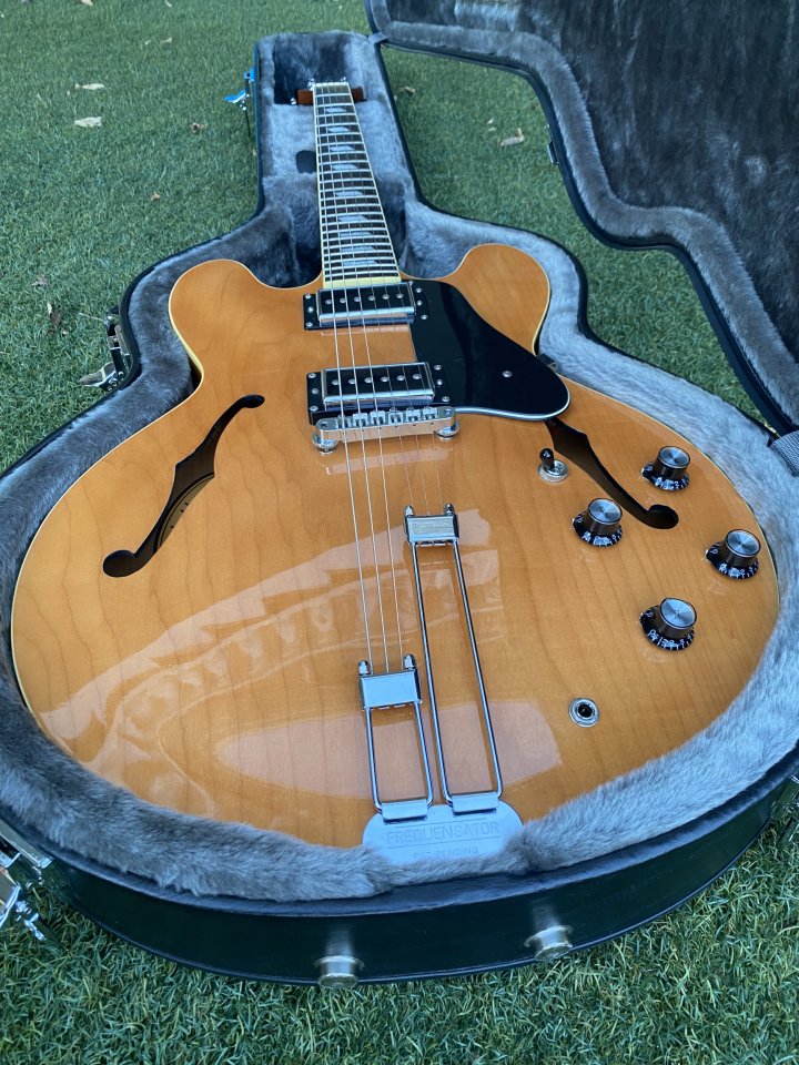 Epiphone Nick Valensi Peerles