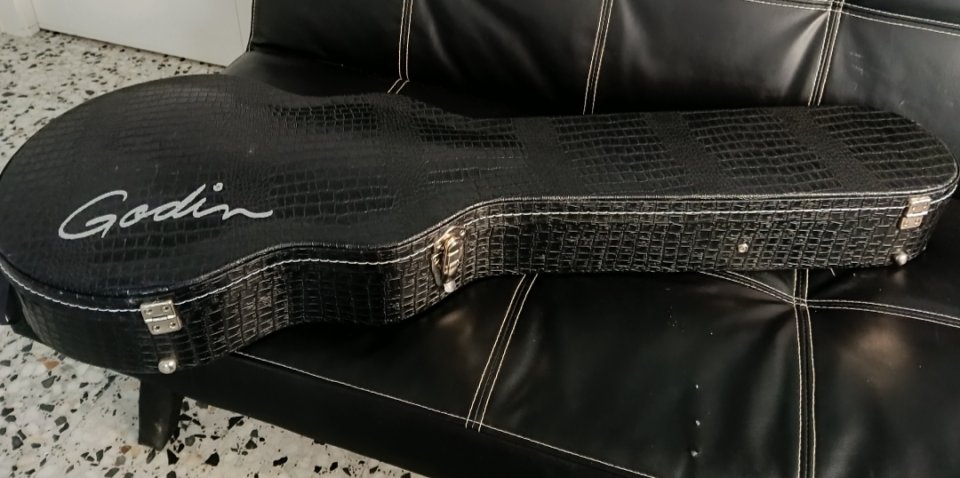 Godin Summit Classic Supreme Limited