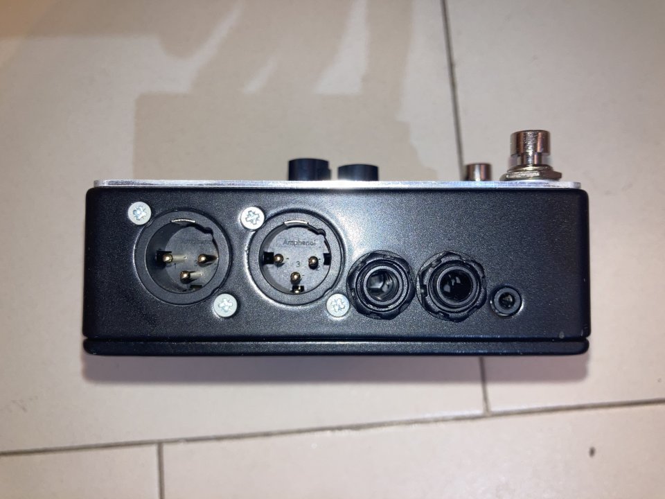 FREEWAY THERMION (Analog Interface Amplifier)