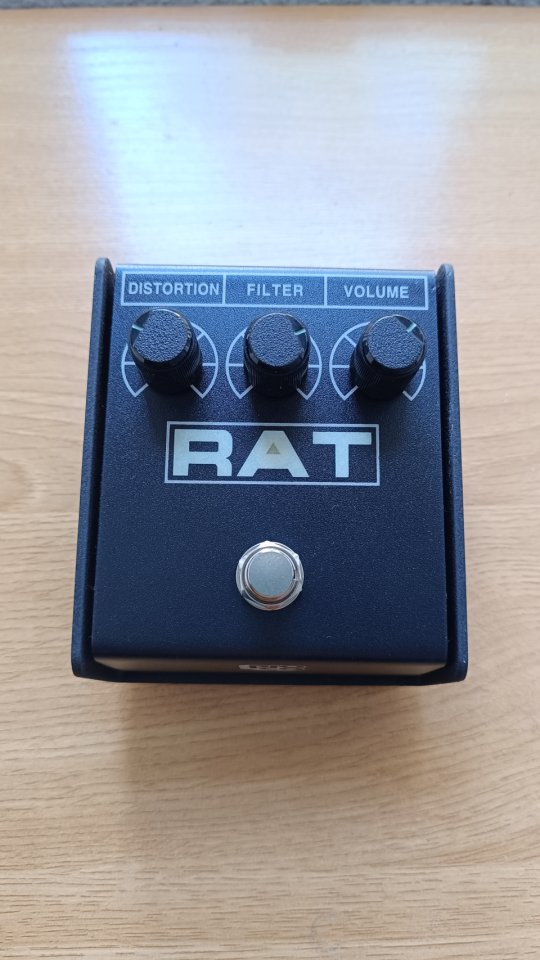PROCO RAT 2 de segunda mano · Foto 1 de 4 · Madrid · 65 €