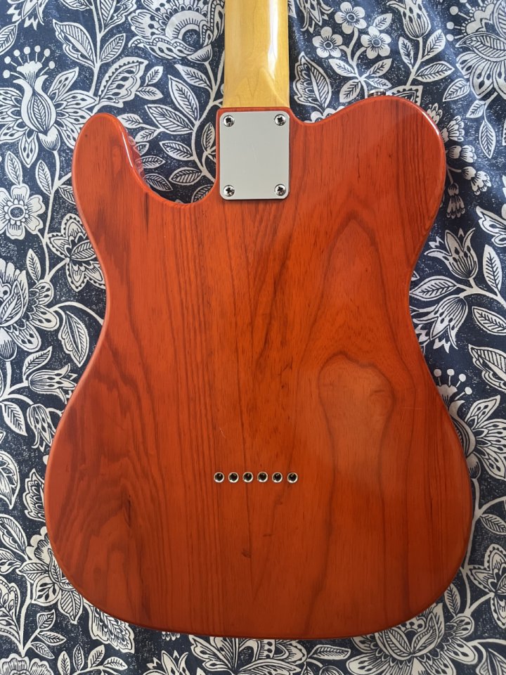 G&L Asat Classic Telecaster de segunda mano · Foto 7 de 9 · Madrid · 750 €