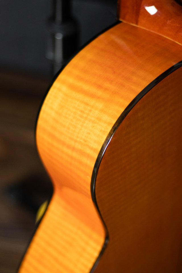 Admira Dolores Vintage Spanish Classical Guitar 1960s de segunda mano · Foto 5 de 10 · Ourense · 590 €