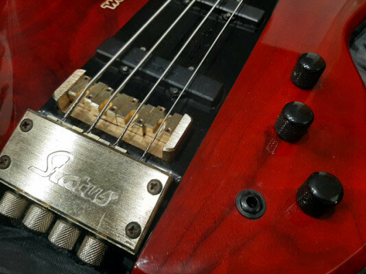 Bajo Washburn Status series 1000