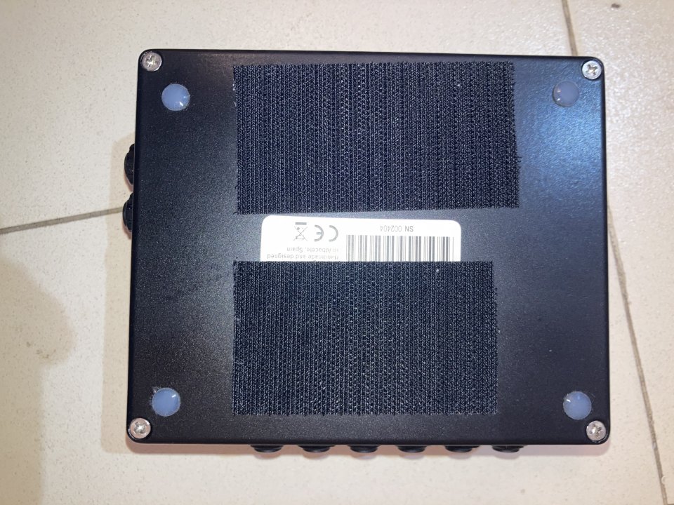 FREEWAY THERMION (Analog Interface Amplifier)