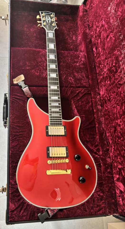 Gibson Modern Custom Double Cut de segunda mano · Foto 8 de 8 · Almería · 3600 €