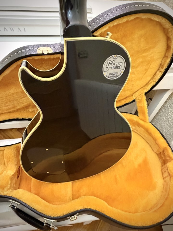 Gibson Les Paul Custom Shop VOS Peter Frampton Phenix 2025 de segunda mano · Foto 6 de 8 · Barcelona