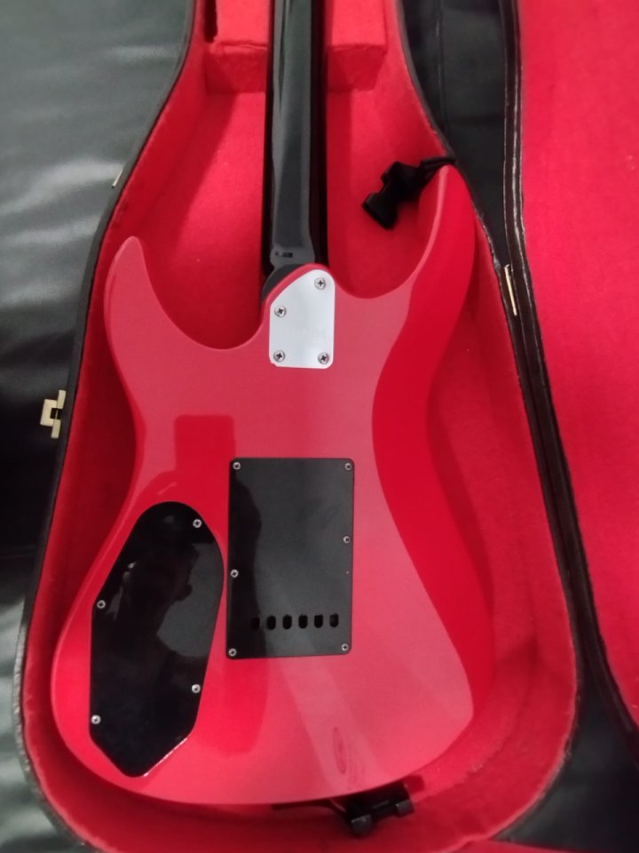Guitarra Eléctrica Yamaha 112 de segunda mano · Foto 6 de 7 · Málaga · 150 €