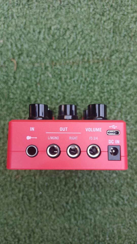 Line 6 Pod Express (Envio incluido) de segunda mano · Foto 3 de 8 · Ciudad Real · 95 €
