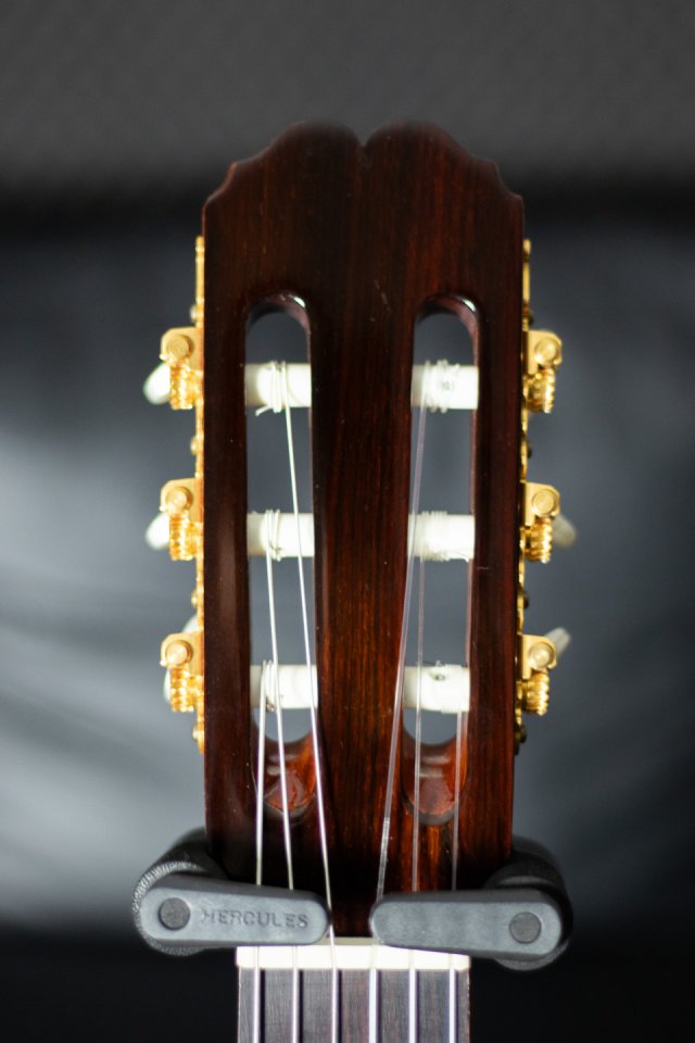 Admira Dolores Vintage Spanish Classical Guitar 1960s de segunda mano · Foto 8 de 10 · Ourense · 590 €