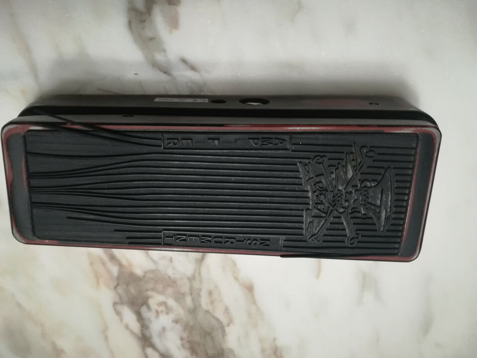 Slash Classic Wah SC95