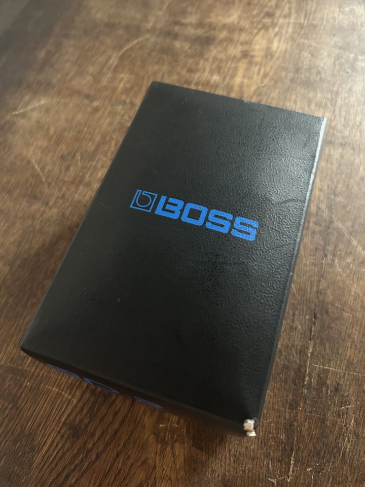 Boss BD-2 Blues Driver