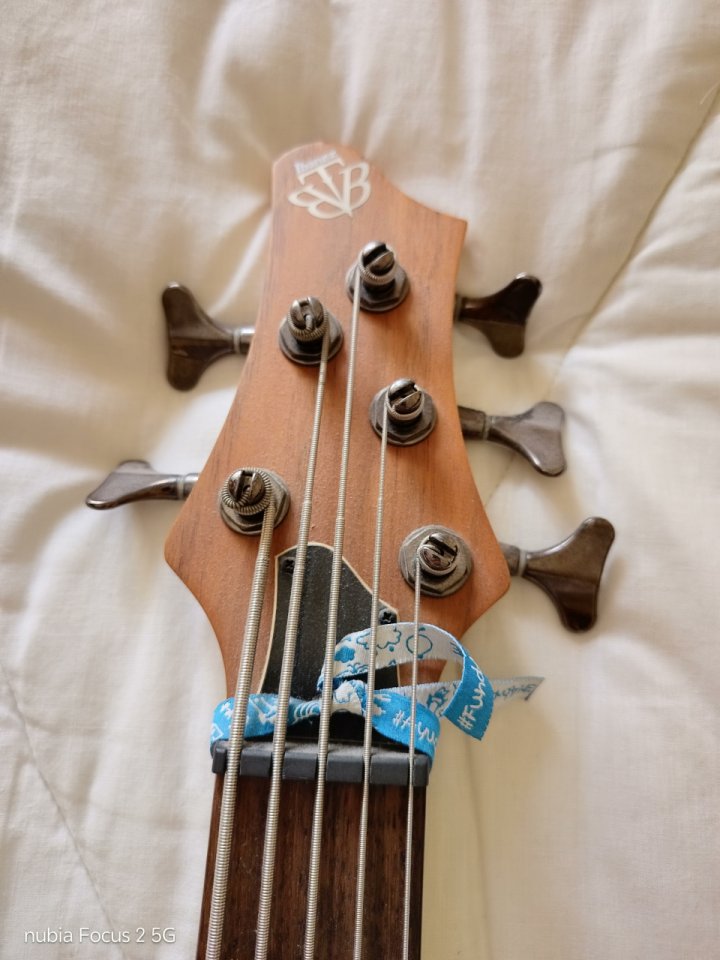 Ibanez BTB 675 NTF de segunda mano · Foto 1 de 4 · Sevilla · 600 €