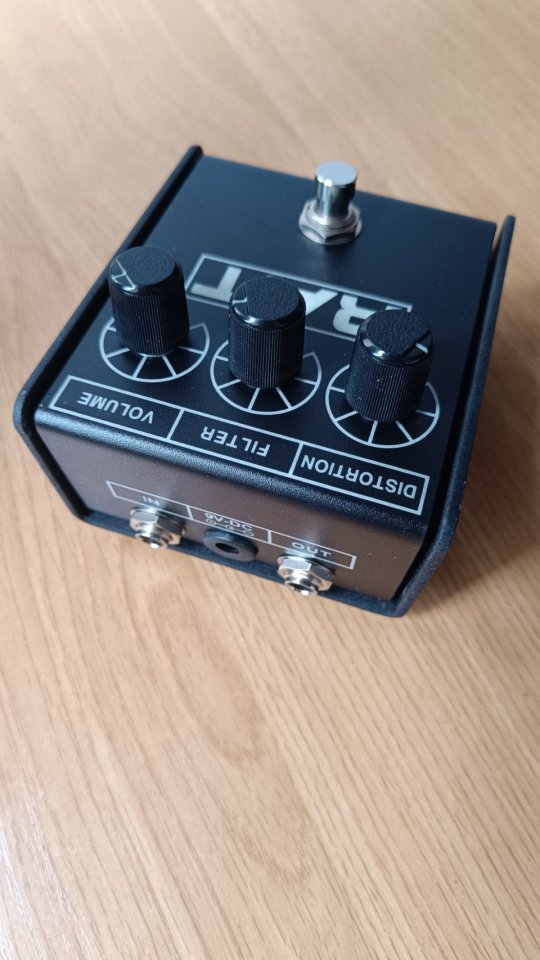 PROCO RAT 2 de segunda mano · Foto 3 de 4 · Madrid · 65 €